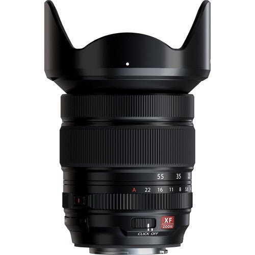FUJIFILM XF 16-55mm f/2.8 R LM WR II Weather-Resistant Zoom Lens for X-Mount Cameras - Perfect for Travel, Landscape & Portrait Photography