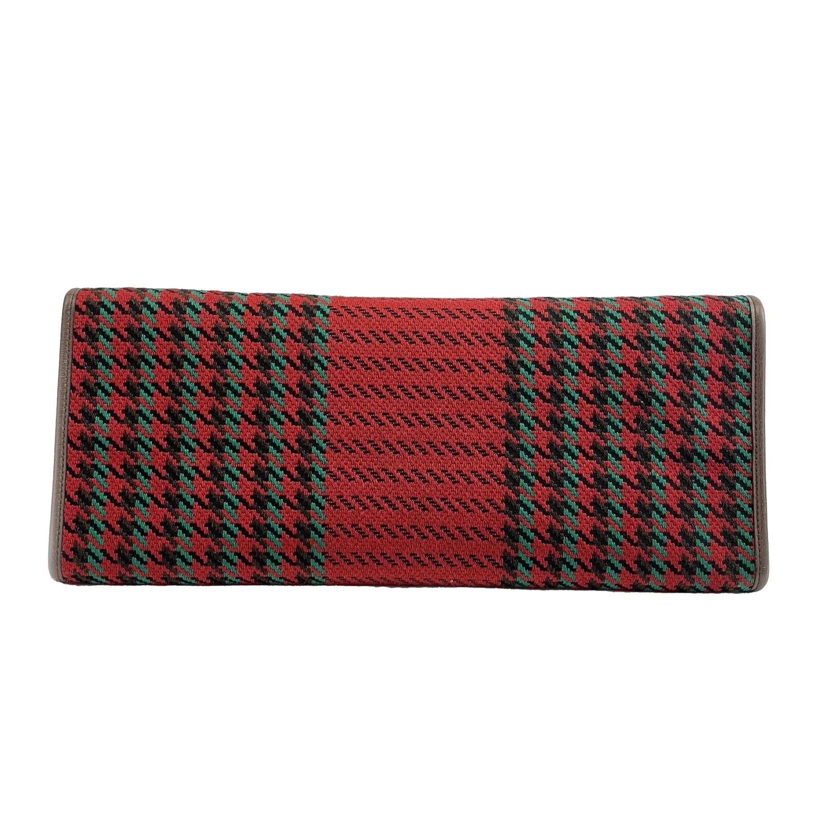 Gucci NEW Large Houndstooth GG Tote Bag with Adjustable Shoulder Strap - Stylish Designer Handbag for Women, Perfect for Work, Travel & Everyday Use