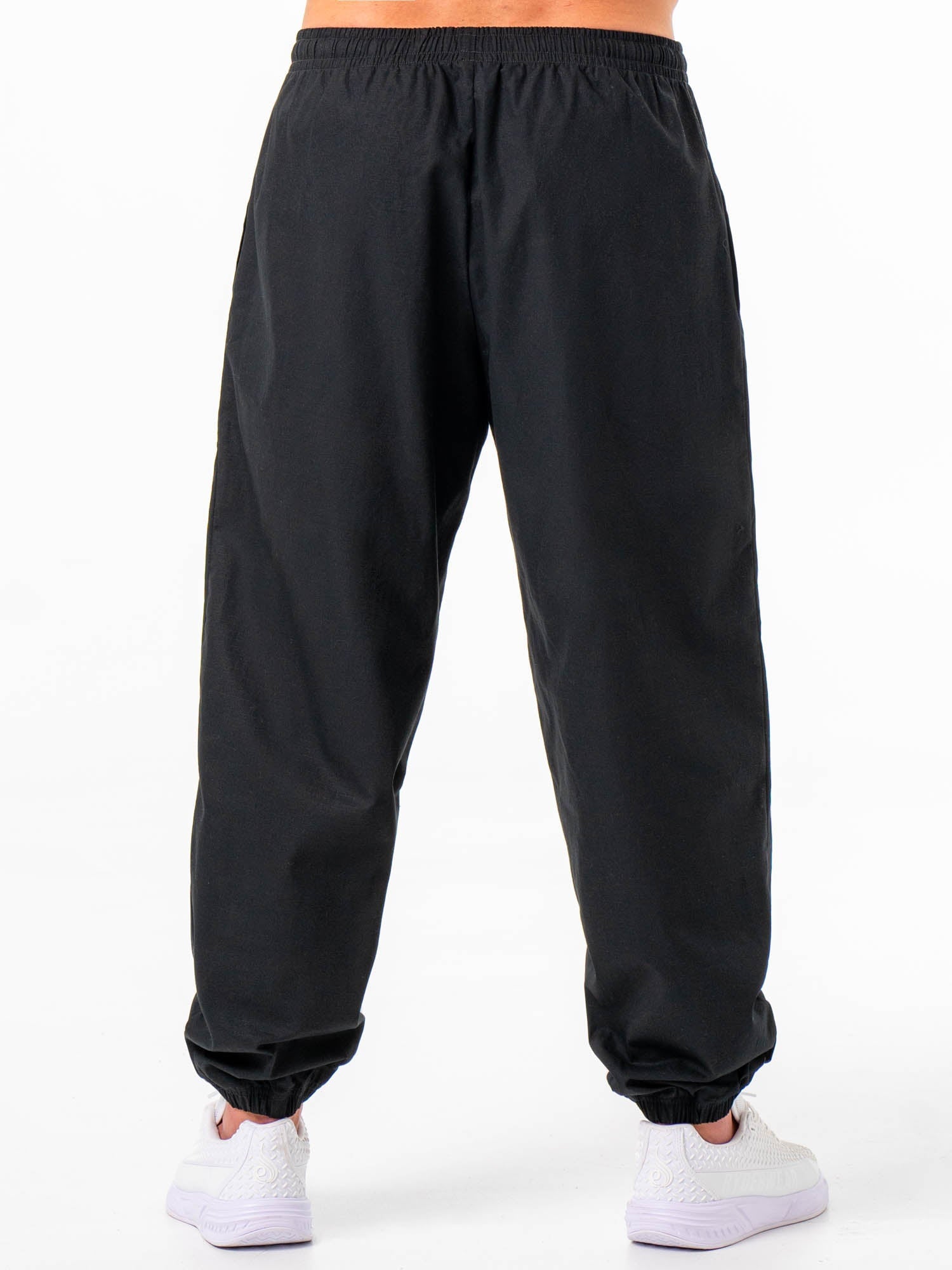 Tactical Combat Pants for Men - Durable Black Military Cargo Pants | Outdoor Hiking, Airsoft & Workwear