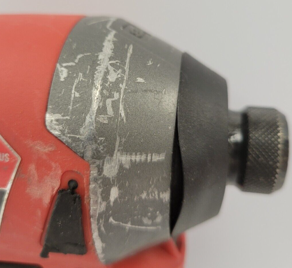 Milwaukee 2853-20 18V Cordless Impact Driver Kit with Battery & Charger - Powerful Tool for Construction, Auto Repair & DIY Projects