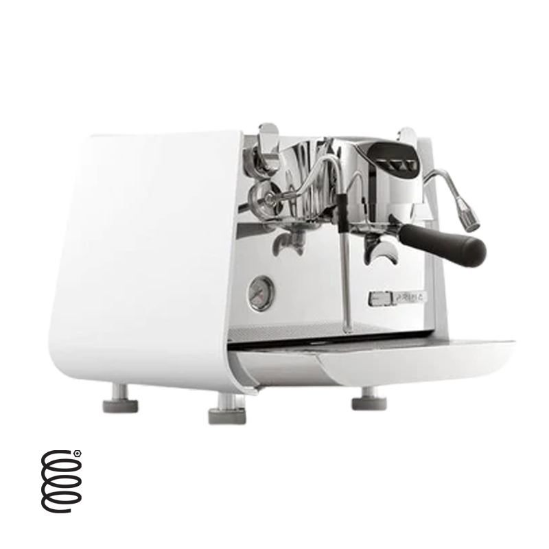 Victoria Arduino Eagle One Prima Espresso Machine - Professional Black Coffee Maker for Home & Cafe | Perfect for Espresso, Latte & Cappuccino Lovers