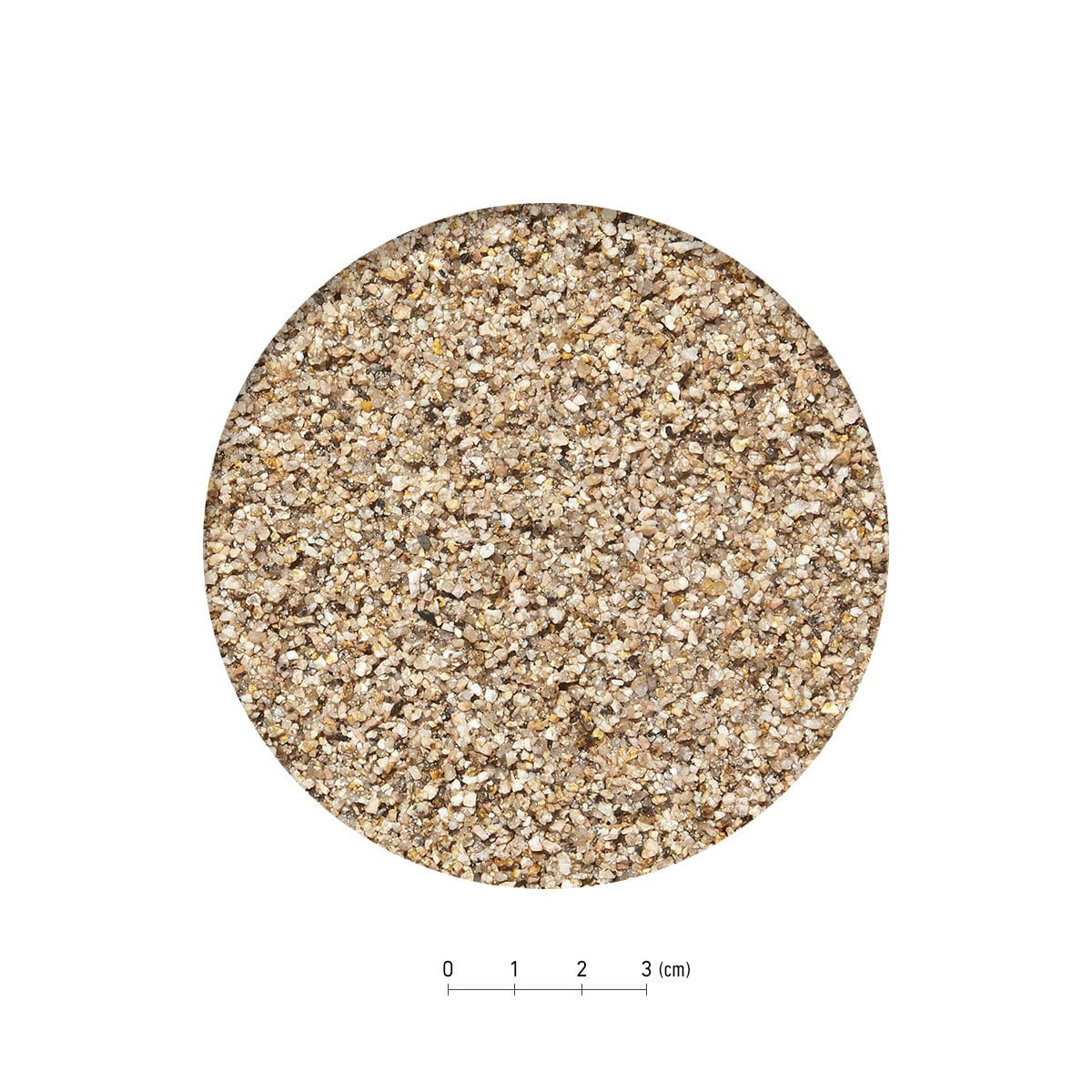 SUDO Manfanshi Coarse Sand for Water Stabilization - 5kg Bag | Ideal for Aquariums, Terrariums, and Landscaping Projects