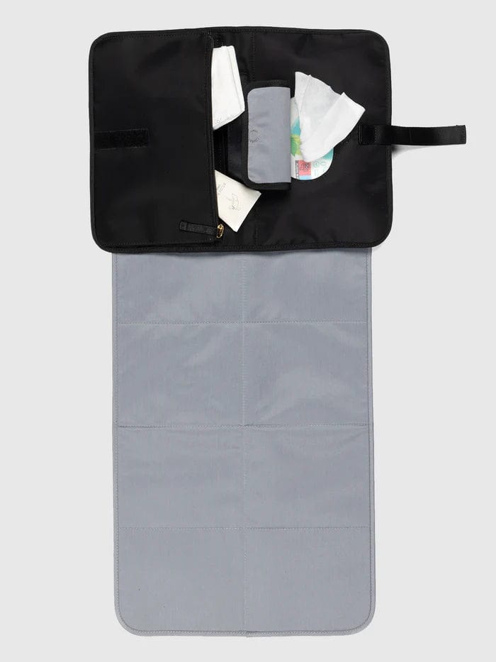 Storksak Premium Baby Changing Station - Portable Diaper Bag for Parents On-The-Go | Perfect for Travel, Daycare & Family Outings