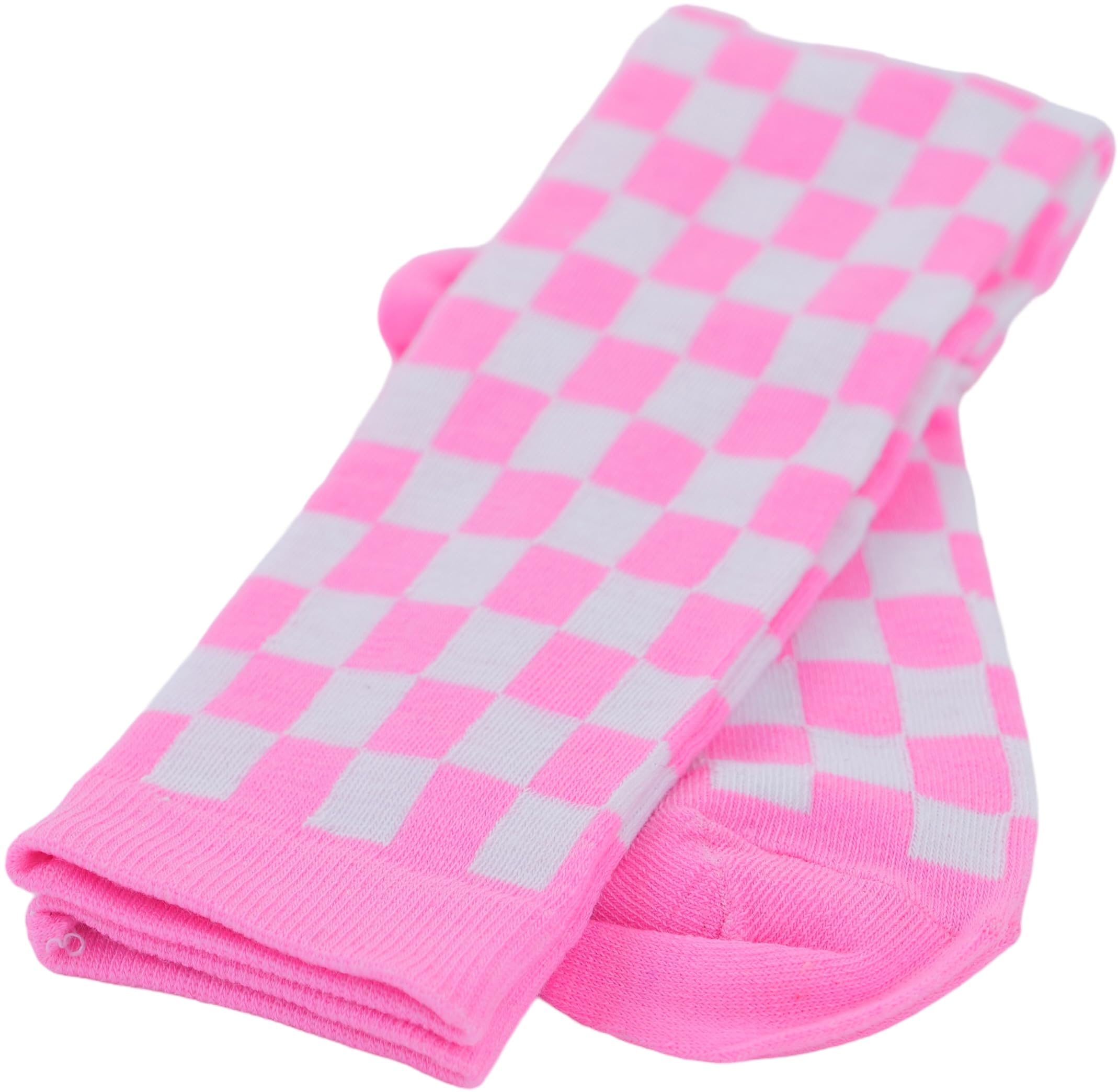 Colorful Patterned Knee High Socks for Women - Fashionable & Comfortable Crew Socks - Perfect for Outfits, Cosplay, and Winter Boots