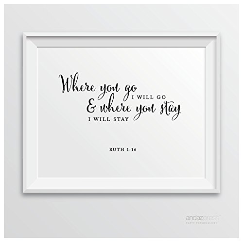 Where You Go