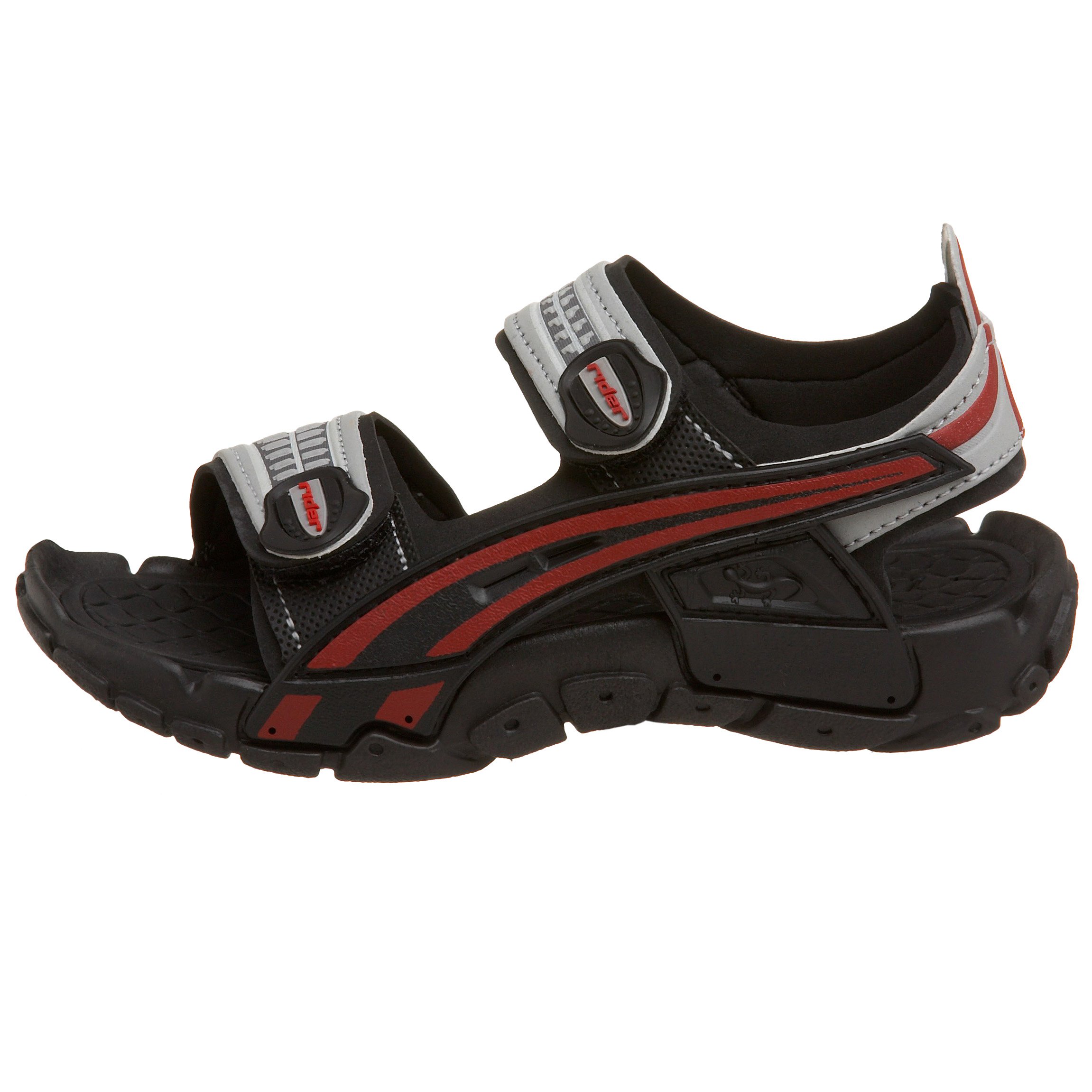Rider Tender III Sandal for Kids - Comfortable & Durable Boys/Girls Sandals - Perfect for Beach, Pool, and Summer Outdoor Activities