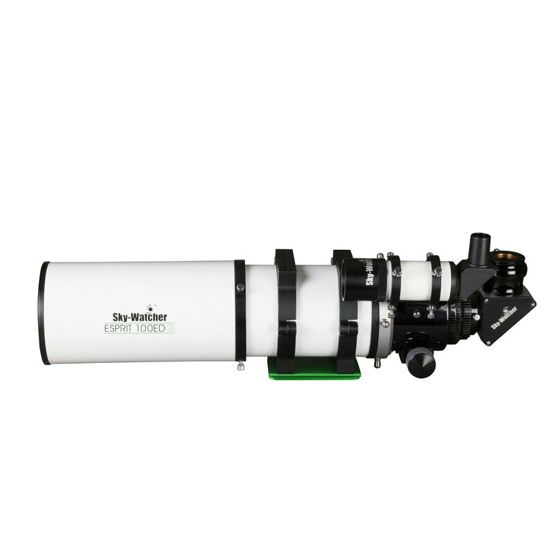 Premium Esprit 100mm ED Triplet APO Refractor Telescope - High-Performance Astronomy Equipment for Stargazing, Astrophotography & Celestial Observation