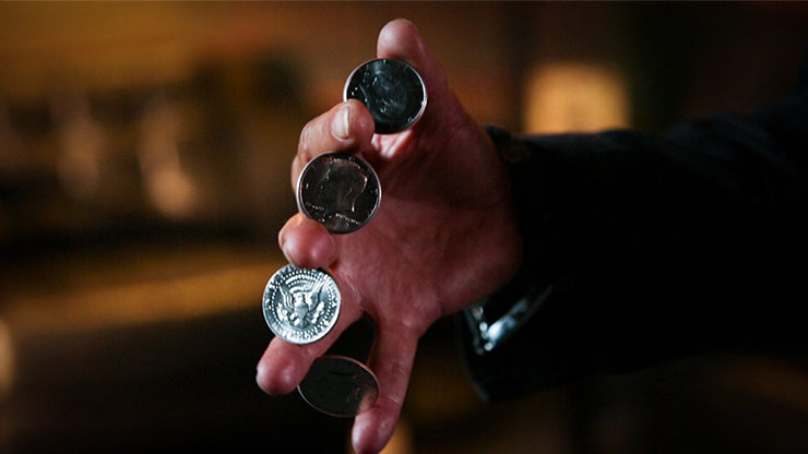 Gripper Coin (Single/U.S. Quarter) - Secure and Organize Your Coins for Easy Storage & Travel