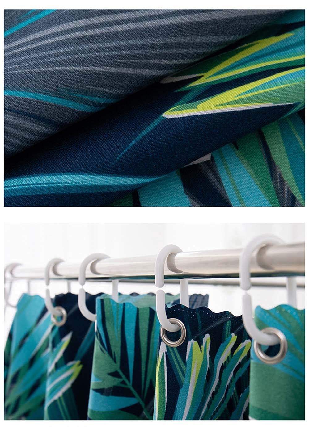 Blackout Bunk Bed Curtains for Dormitory - Dustproof & Mosquito Proof Bed Canopy Privacy Tent for Twin Bunk Beds - Perfect for College Dorms, Kids Rooms & Privacy Shading Cabins