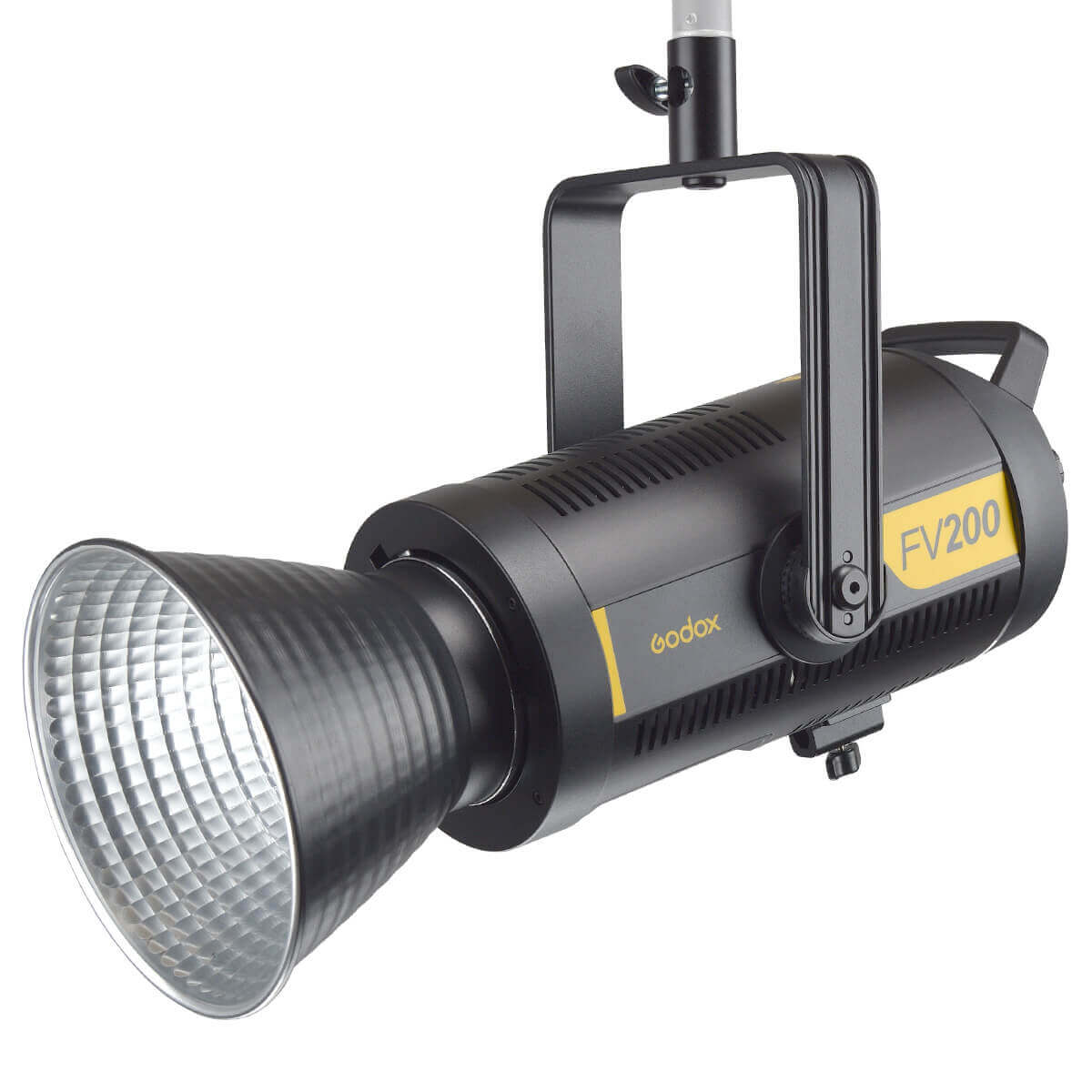 GODOX FV200 High-Speed Sync 2-in-1 LED Flashlight Twin Kit - Professional Photography Lighting for Studio, Portrait & Outdoor Shooting