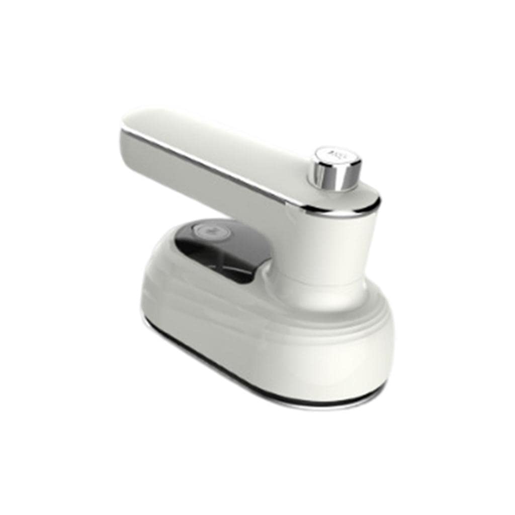 Portable 33W Electric Garment Steamer - Rotatable Handheld Clothes Iron for Travel & Home Use | Professional Wrinkle Remover for Shirts, Dresses & Suits