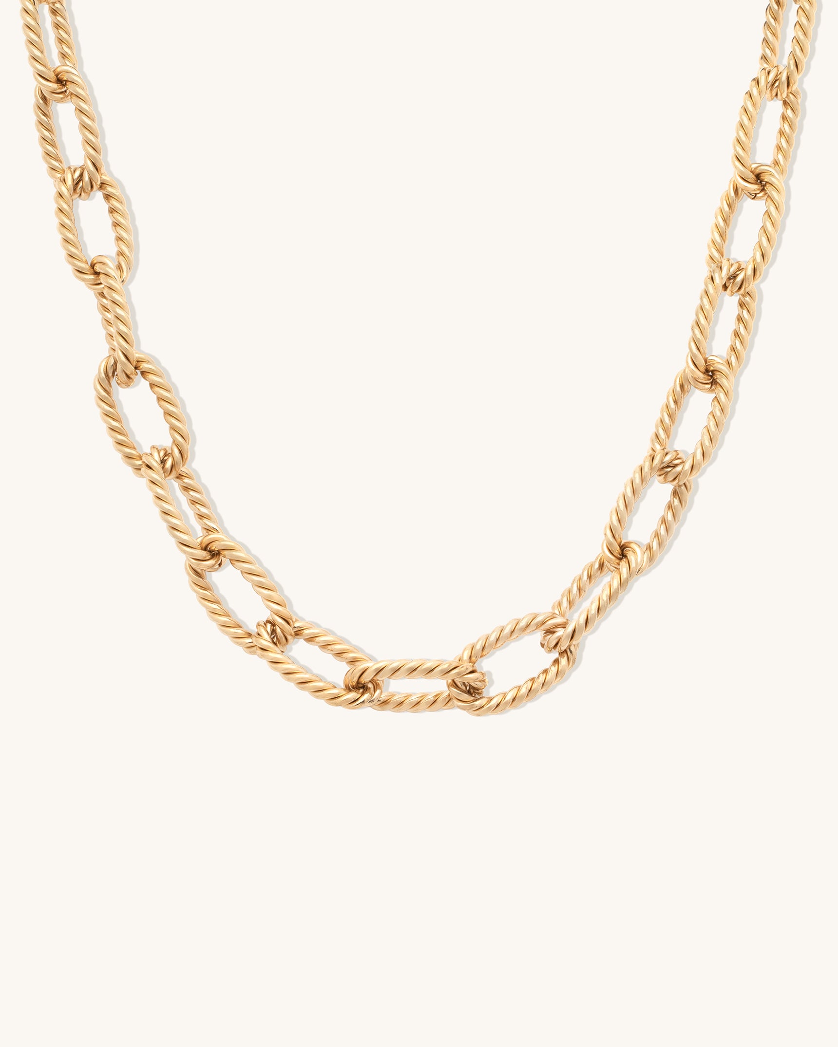 Gigi Gold Necklace for Women - Elegant 14K Gold Plated Layering Pendant Jewelry Gift for Her | Perfect for Date Night, Parties & Special Occasions