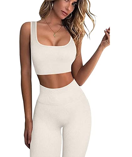 3-bold Ribbed White