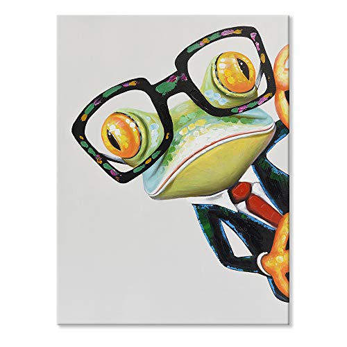 Gentleman Frog