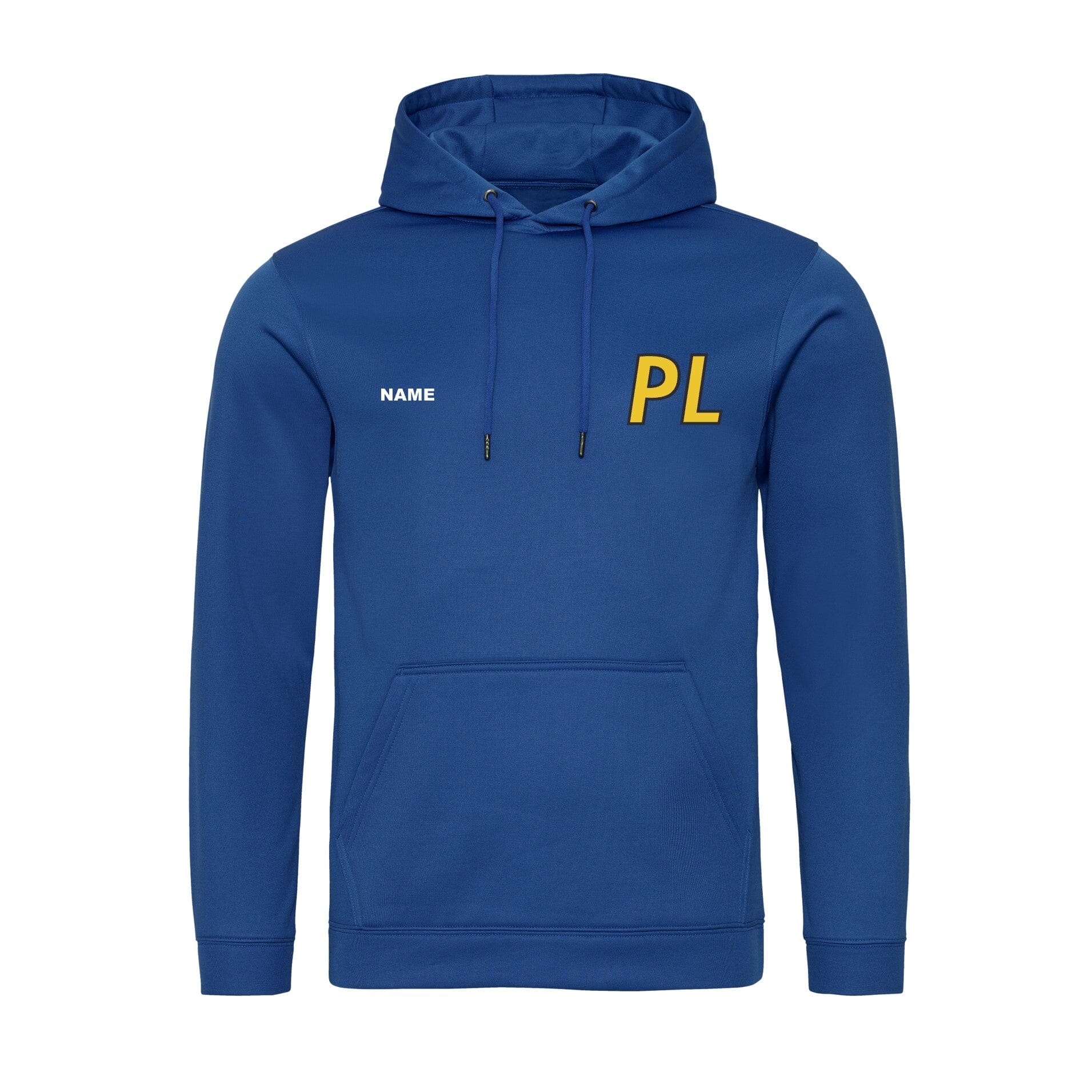 Plymouth Leander Swimming Club Team Performance Hoodie - Men's & Women's Athletic Pullover for Training & Competition - Perfect for Swim Meets, Team Events & Cold Weather Workouts