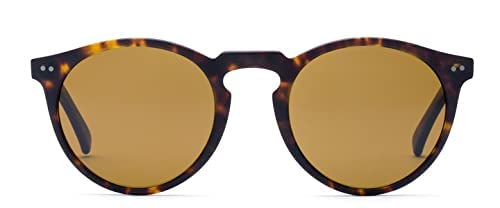 OTIS Eyewear Omar X Polarized Sunglasses for Men - UV Protection, Classic Aviator Style - Perfect for Driving, Beach & Outdoor Activities