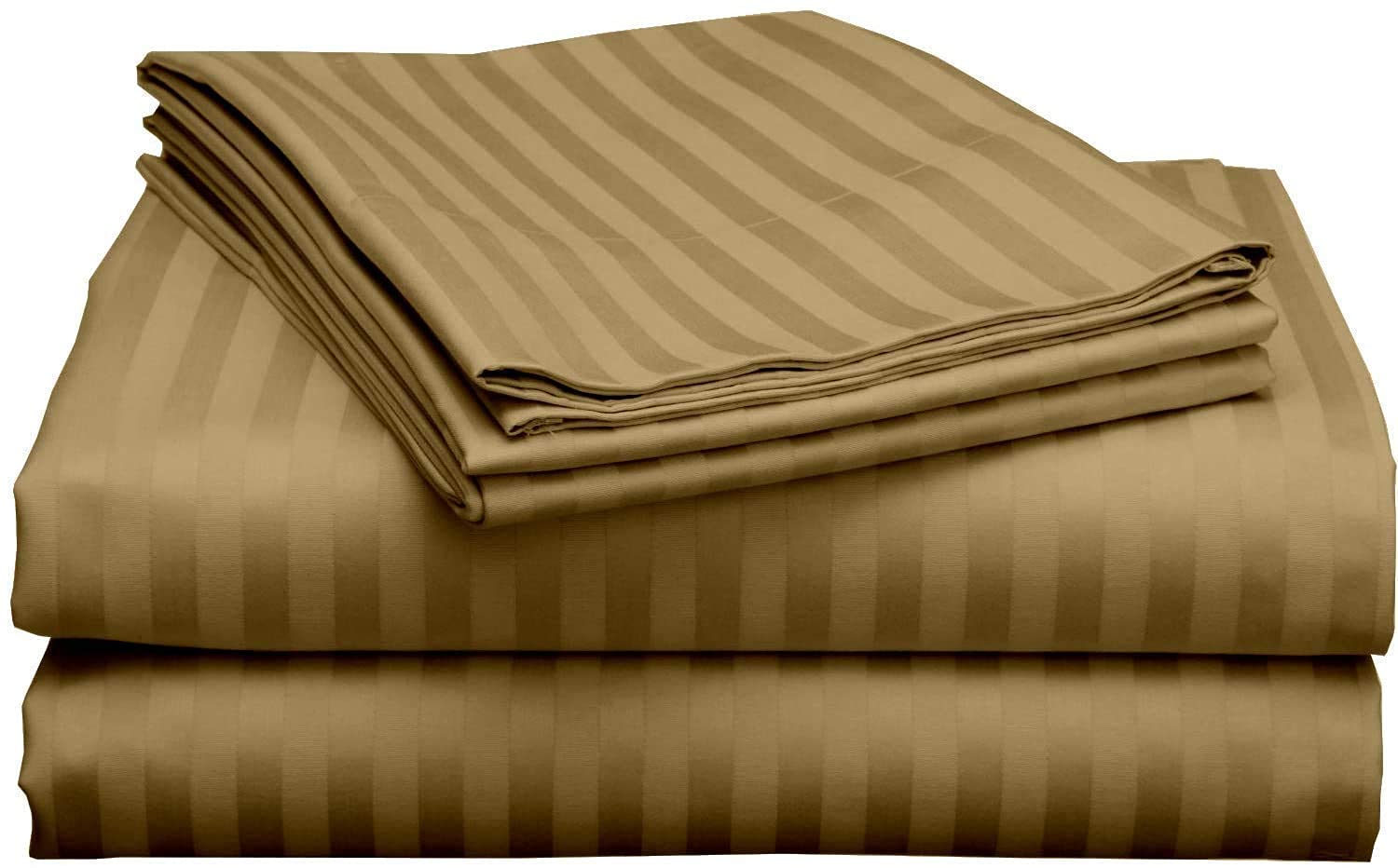 800 Thread Count 100% Egyptian Cotton Queen-XL Sleeper Sofa Bed Sheet Set - Fits Up to 6