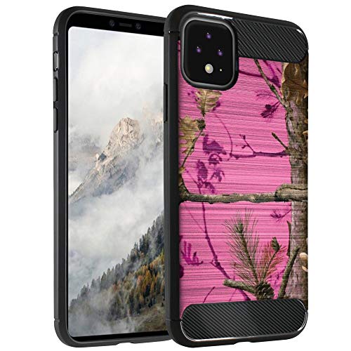 Pink Tree Camo