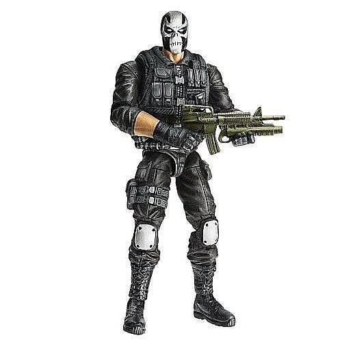 Marvel Captain America Crossbones 3.75