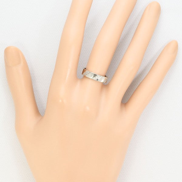18K White Gold Diamond Ring for Women - Elegant Solitaire Engagement & Wedding Band - Perfect for Proposals, Anniversaries & Special Occasions