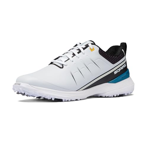 White/Teal