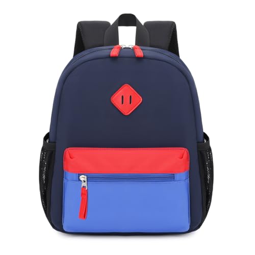 Navy Blue and Blue