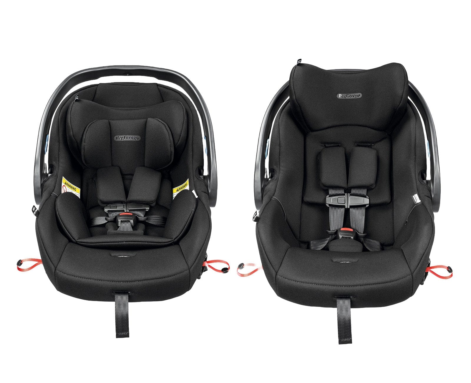 Peg Perego Primo Viaggio 4/35 Urban Mobility Infant Car Seat - Safe & Comfortable Baby Car Seat for Newborns to 35 lbs - Perfect for City Travel & Daily Commutes