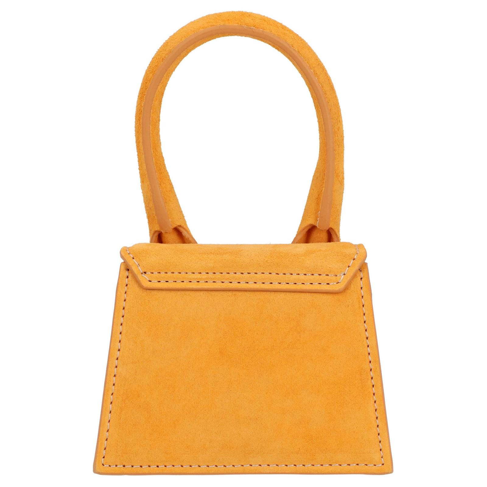 Jacquemus Le Chiquito Mini Bag - Luxury Designer Crossbody Purse for Women | Perfect for Parties, Date Nights & Evening Events