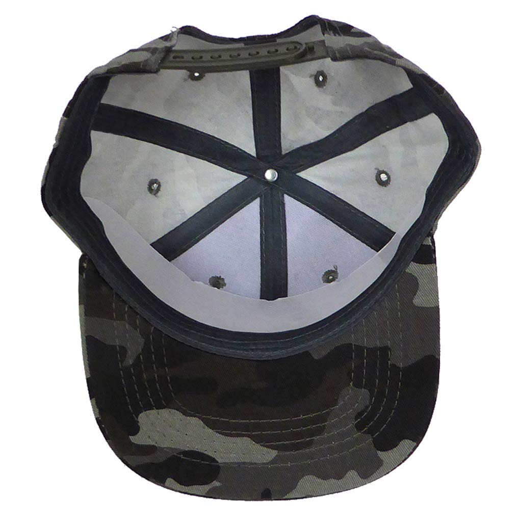 Silverfever Snapback Cap - Flat Bill Trucker Hat for Hip Hop Style | Adjustable for Infants, Toddlers, Kids & Adults | Colorful Structured Design | Perfect for Streetwear, Concerts & Casual Outfits