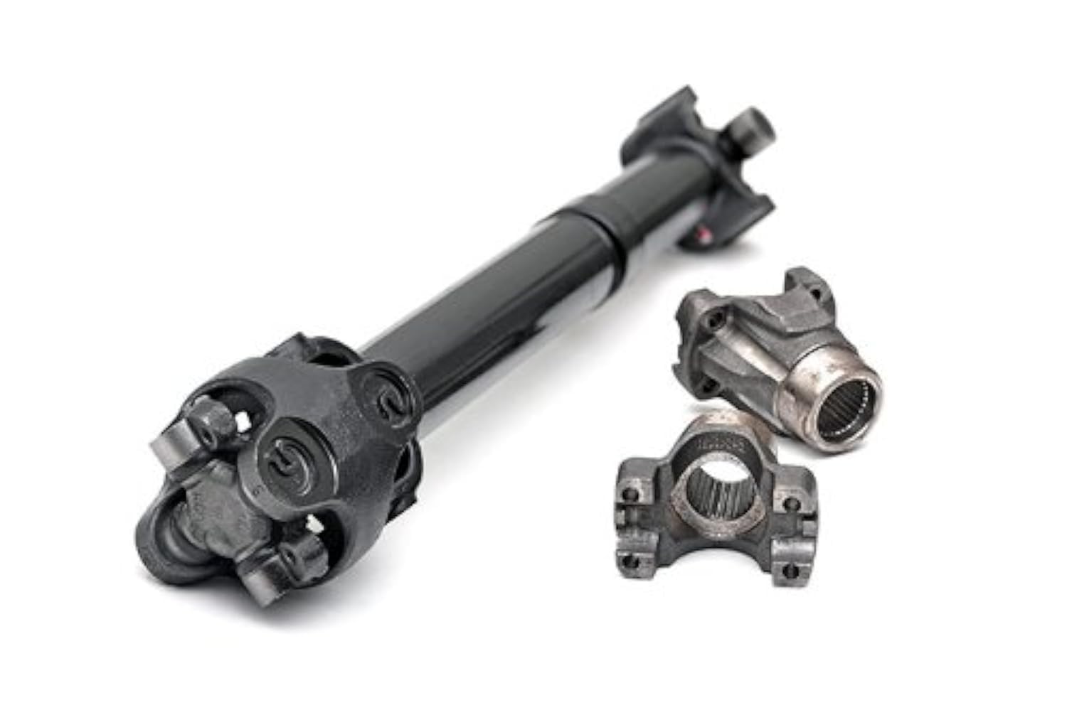 Rough Country Front CV Drive Shaft for 2007-2011 Jeep Wrangler JK - Heavy Duty Replacement Part 5095.1 | Off-Road, Rock Crawling & 4x4 Adventures