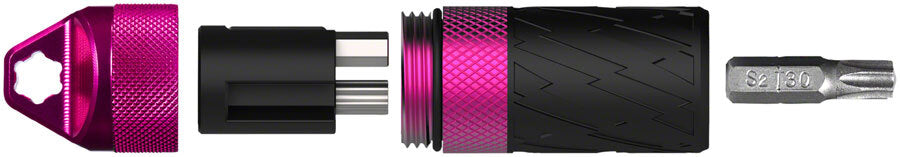 Muc Off eBike Drivetrain Cleaning Tool Kit - Bike Chain Cleaner & Degreaser for Electric Bicycles - Perfect for Mountain, Road & Commuter eBikes - Ideal for Home & Professional Bike Maintenance