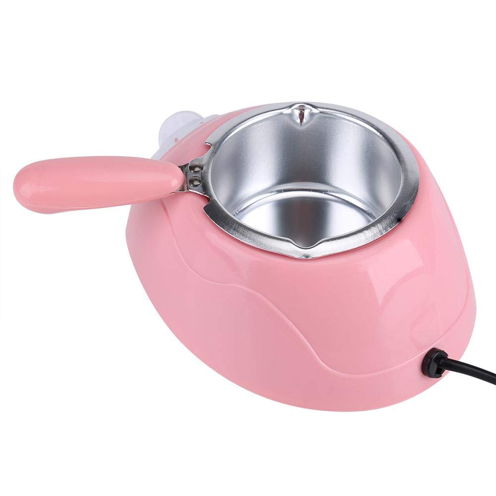Electric Chocolate Melting Pot with DIY Kit - Professional Chocolate Melting Machine for Baking, Candy Making & Butter Melting | Perfect for Home Bakeries, Dessert Shops & DIY Chocolate Gifts