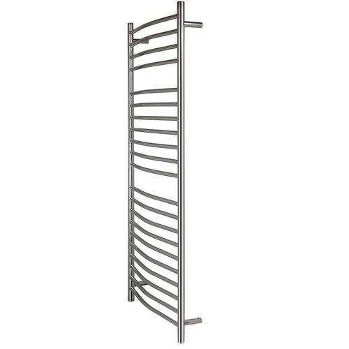 WarmlyYours Vida Hardwired Towel Warmer - 23.6