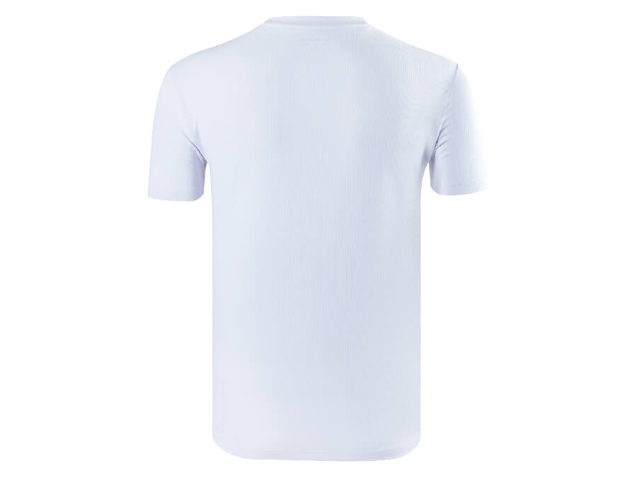 Victor T 30022A Men's Badminton Shirt - Breathable Quick-Dry Performance Shirt for Badminton, Tennis & Sports - Ideal for Training, Matches & Outdoor Activities