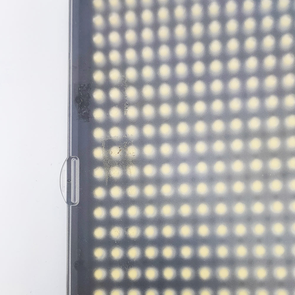 Aputure AL 528W (H528W) 528W LED Video Light Panel - Professional Continuous Lighting for Photography & Videography - Perfect for Studio, YouTube, and Live Streaming