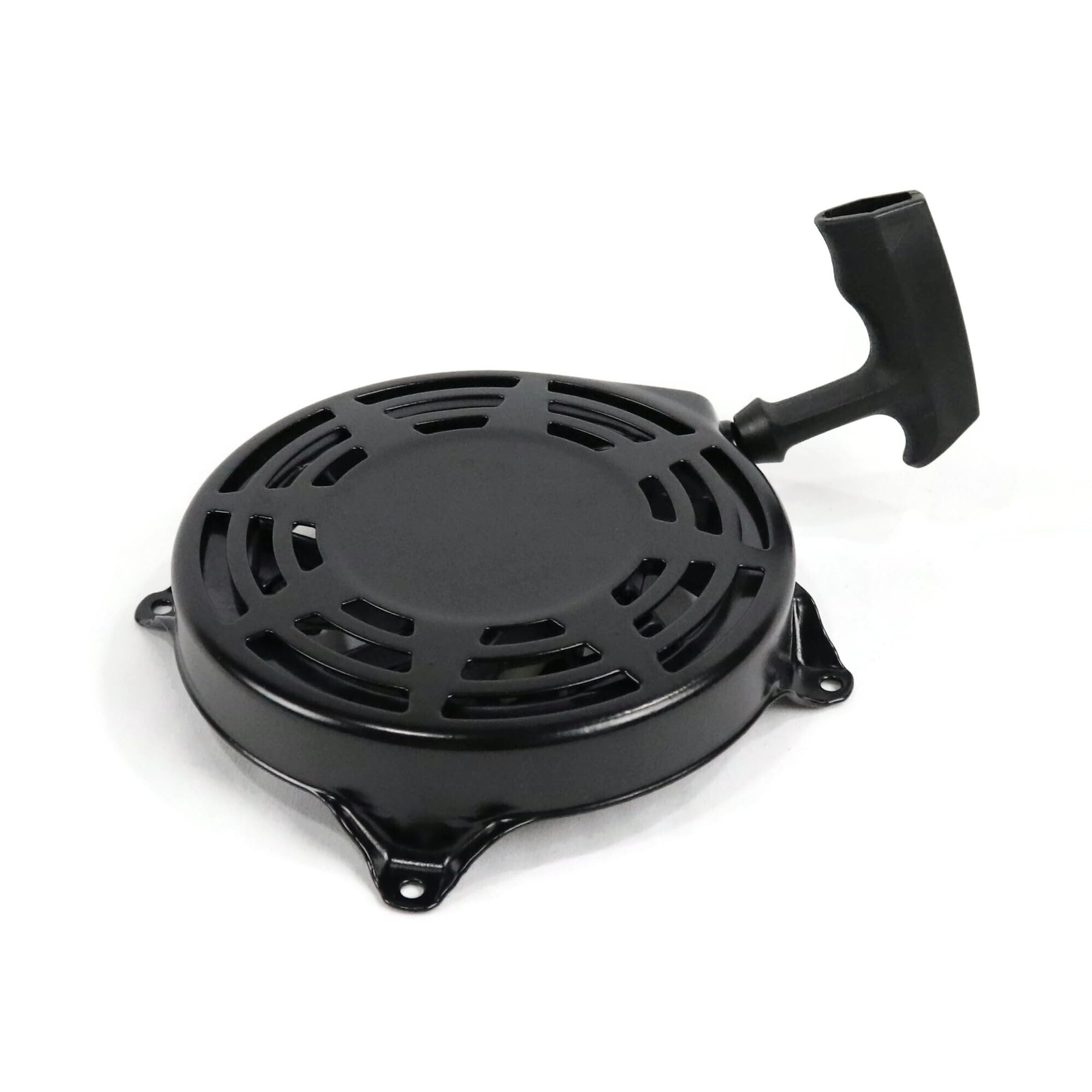 Briggs & Stratton Pull Starter Replacement for Models 12R507-0561-B1, 12R512-0114-B1, 12R512-0133-B2 - Easy Lawn Mower Engine Repair Part - Perfect for Small Engine Maintenance & DIY Fixes