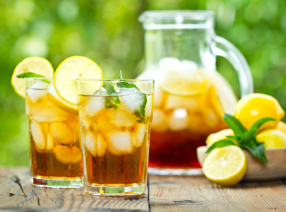 Luzianne Premium Iced Tea Bags - Family Size 12 Count | Refreshing Cold Brew Tea for Summer, Picnics & Backyard BBQs