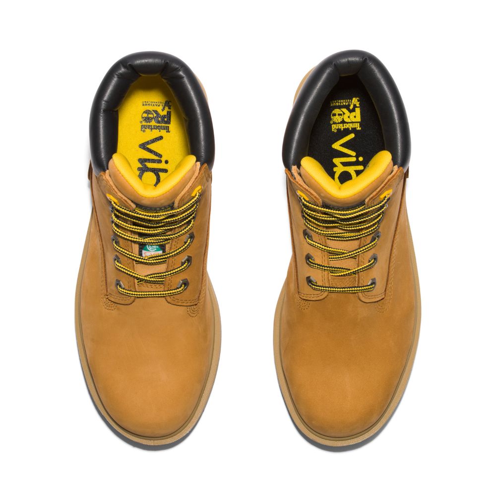Timberland PRO Direct Attach 6