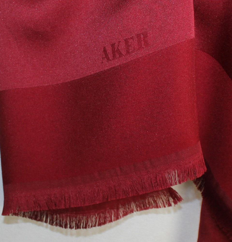 Aker Solid Shawl 1002SLK 943 - Lightweight Womens Wrap Scarf for All Seasons | Perfect for Office, Travel, and Casual Outfits