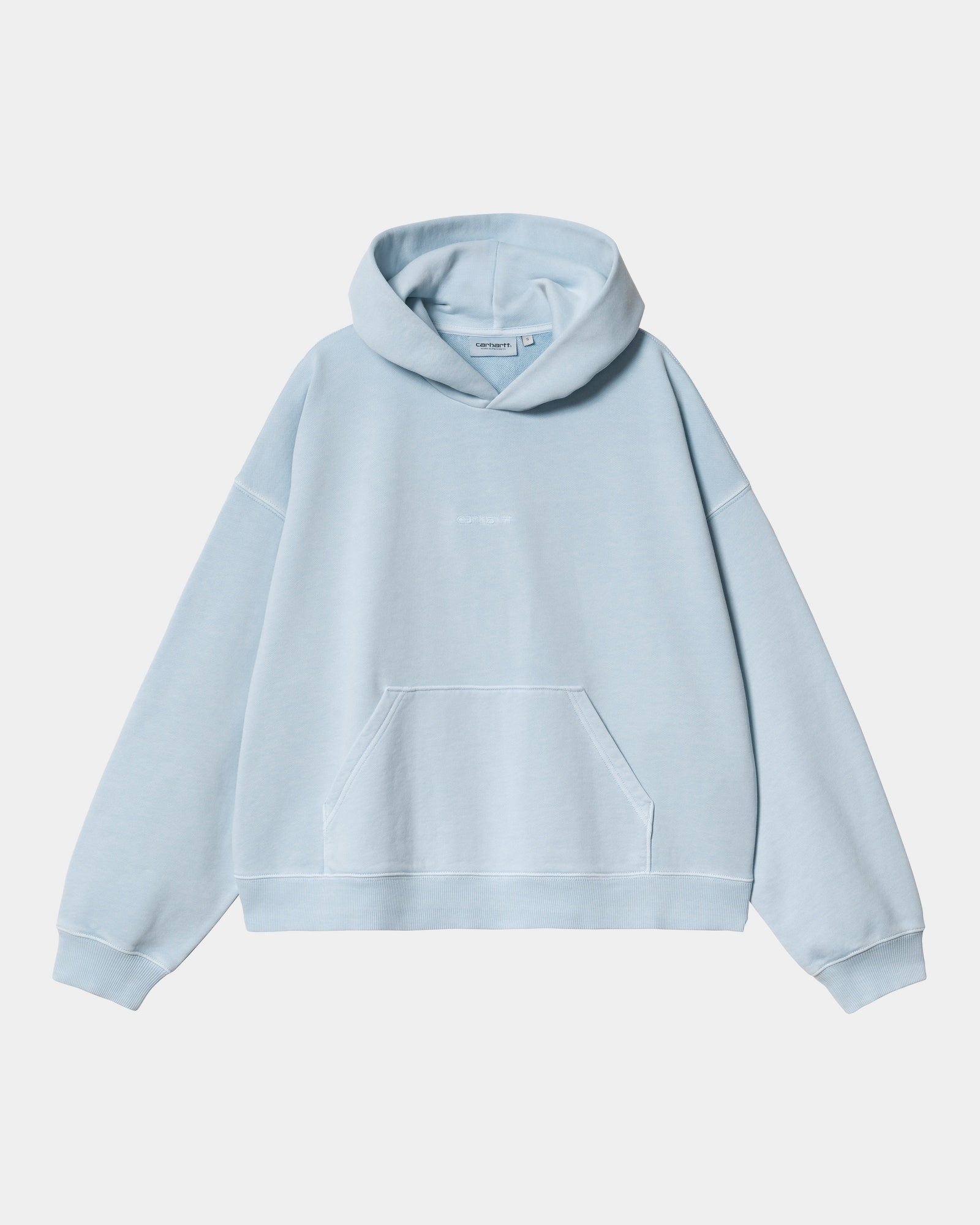 Women's Hooded Benton Sweatshirt - Soft Fleece Pullover with Air Sky Technology | Cozy Casual Wear for Fall & Winter | Perfect for Lounging, Travel & Outdoor Activities