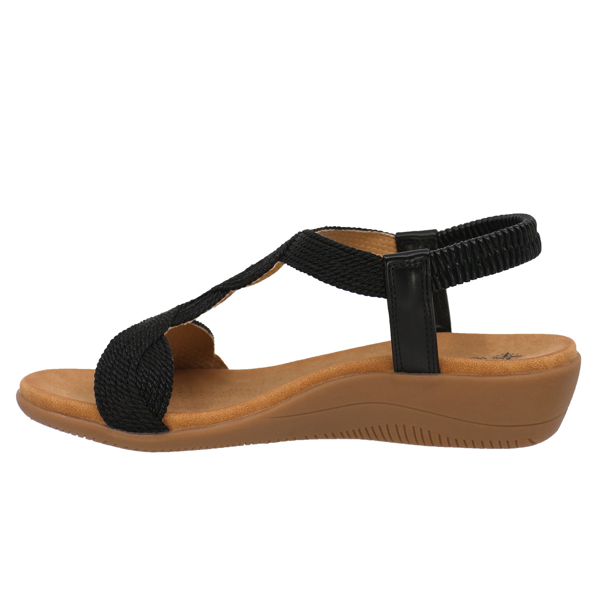 Women's Lidia Sling Sandals - Comfortable Summer Slide Sandals for Women | Casual Beach Walking, Vacation Outfits, Poolside Wear