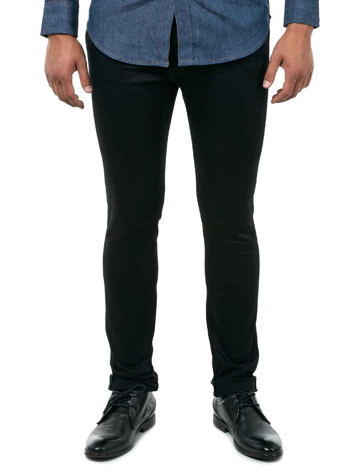 G-Star RAW Men's Slim Fit Stretch Denim Jeans for Casual Wear & Street Style | Comfortable & Durable Men's Pants for Everyday Outfits