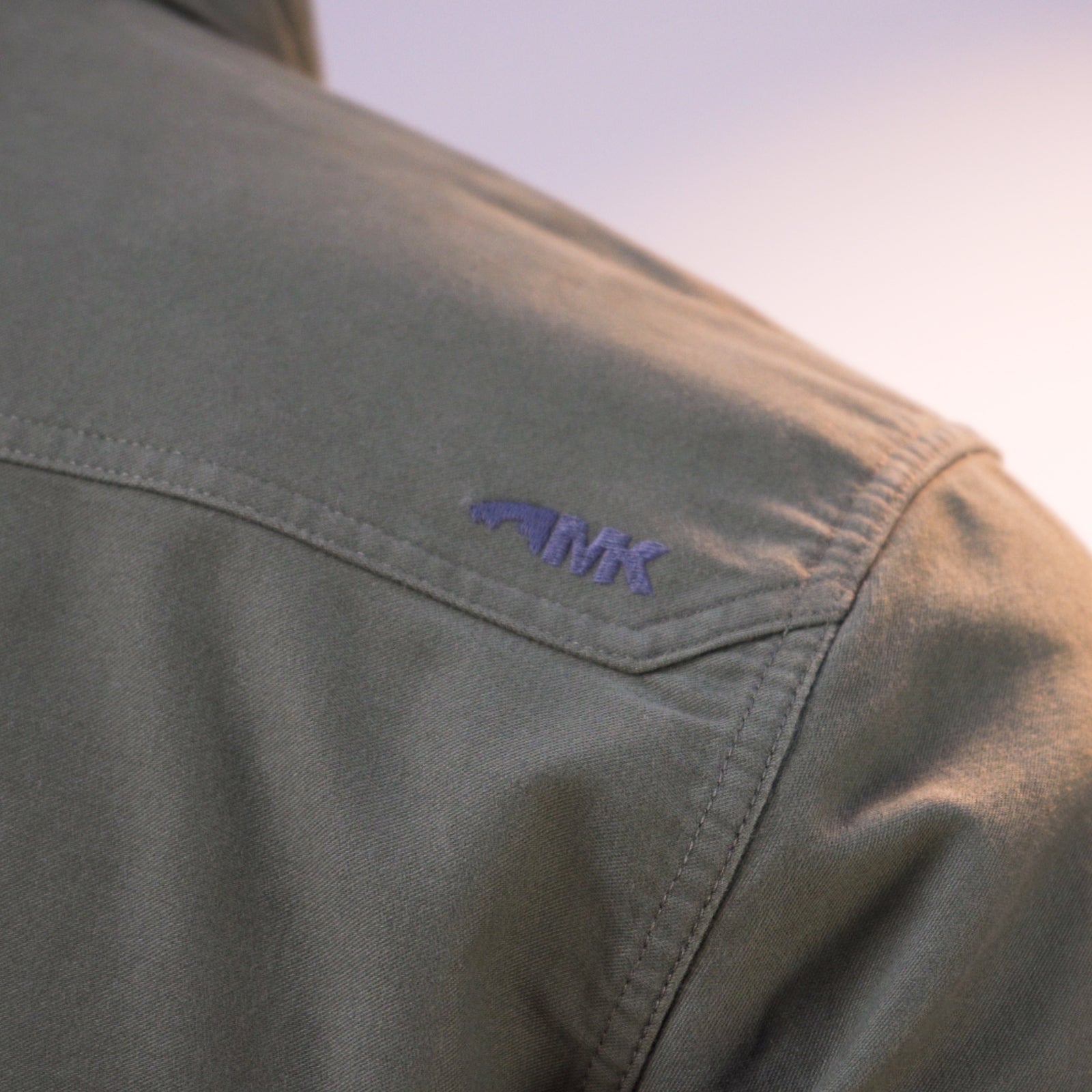 Premium Cotton Moleskin Shirt Jacket for Men - Soft & Durable Workwear - Ideal for Outdoor Activities, Casual Wear & Layering in Cool Weather
