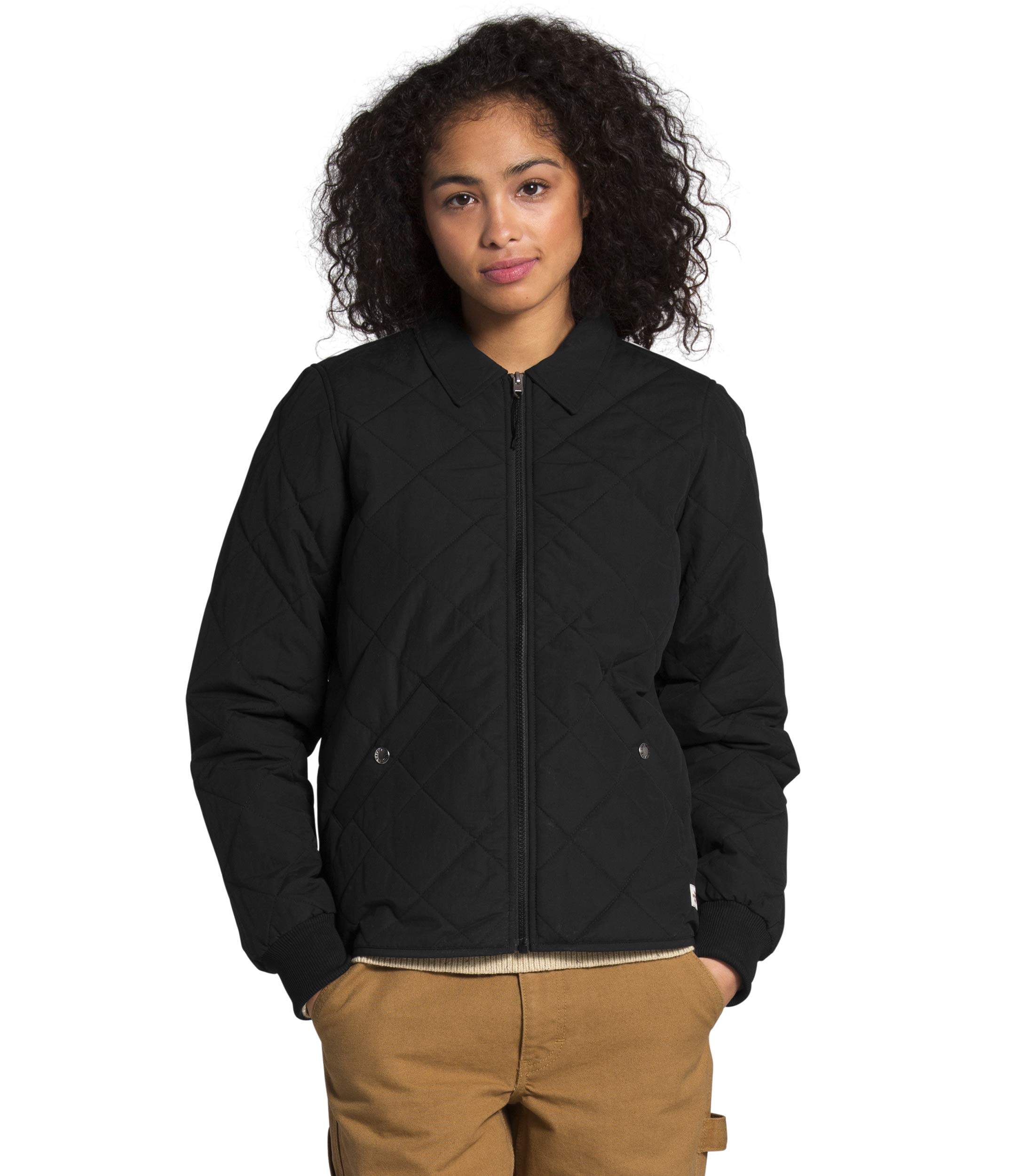 The North Face Women's Cuchillo Insulated Jacket - Warm Winter Hiking