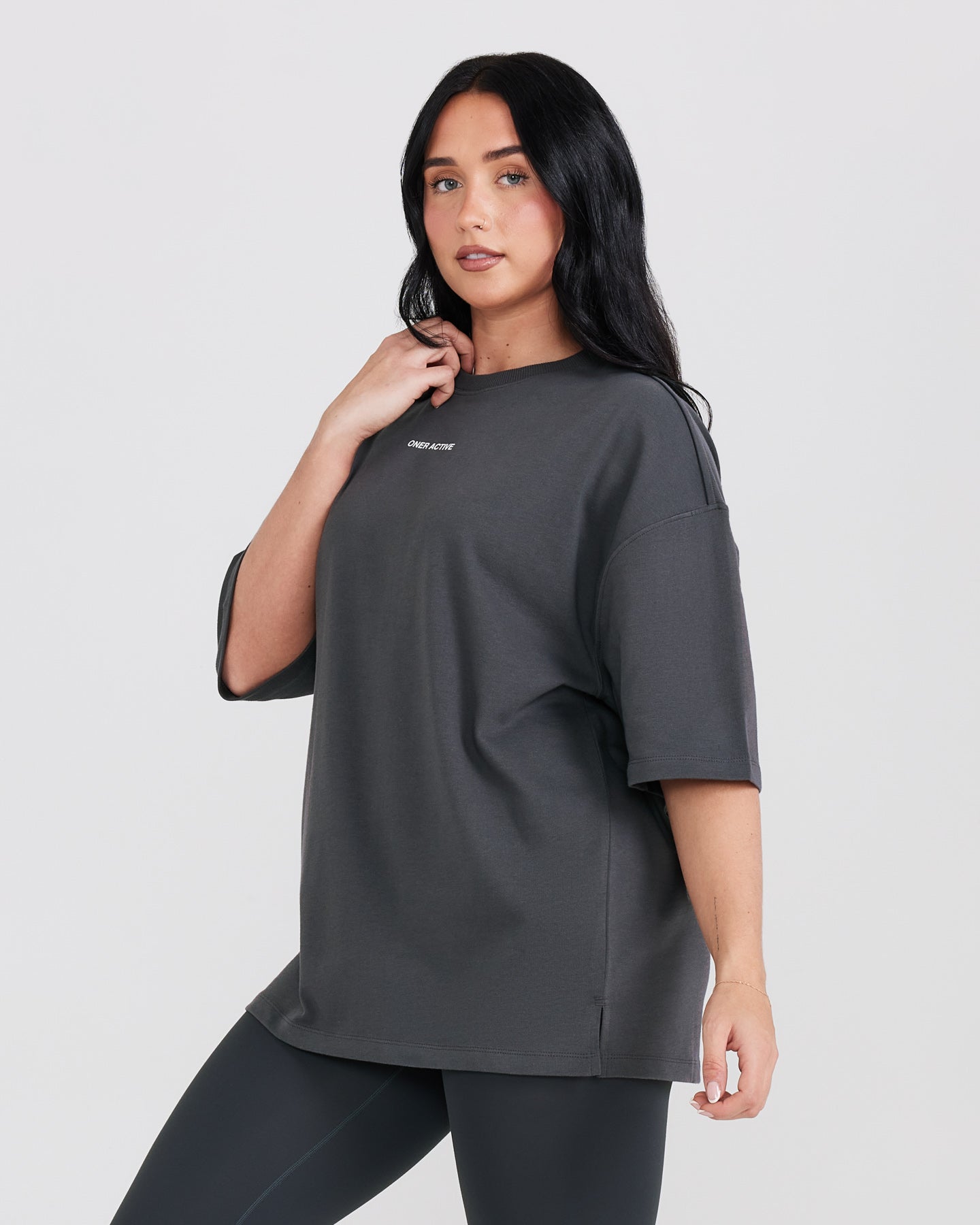 OYB Graphic Unisex T-Shirt for Men & Women | Comfortable Cotton Crewneck Tee | Casual Streetwear & Everyday Wear