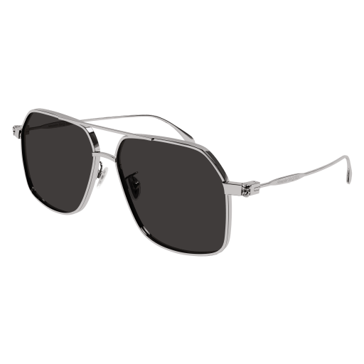 Alexander McQueen AM0372S 001 Sunglasses - Luxury Designer Shades for Men & Women | Perfect for Outdoor Activities, Beach, Driving & Fashion Statements