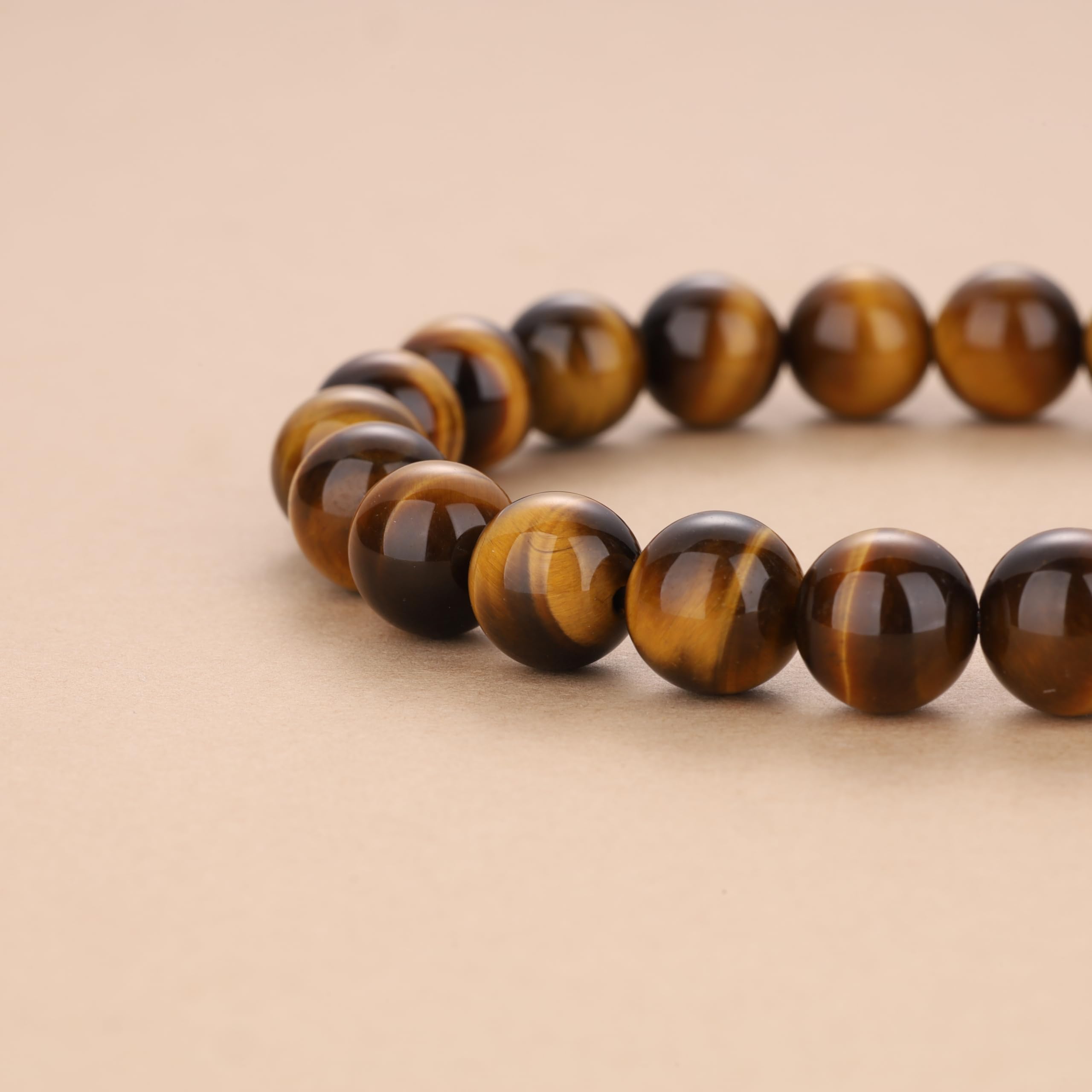 COAI Long Distance Onyx Stone Matching Couples Bracelets - Romantic Gift for LDR Couples, Anniversary & Valentine's Day - Unisex Black Stone Bracelet for Him & Her