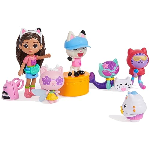 Travel Figure Set