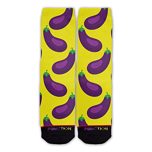Eggplant Pattern