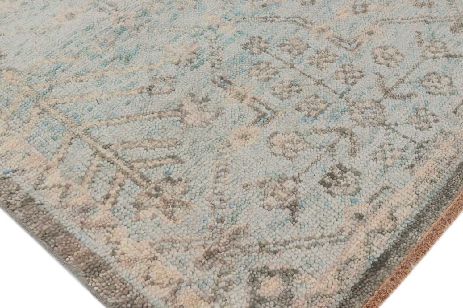 Handwoven Bakhtiari Tribal Rug - Authentic Persian J71739 - Perfect for Living Room, Bedroom & Home Decor